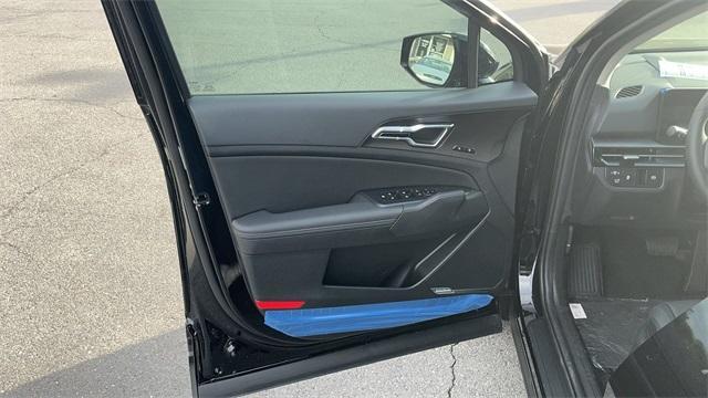 new 2026 Kia Sportage car