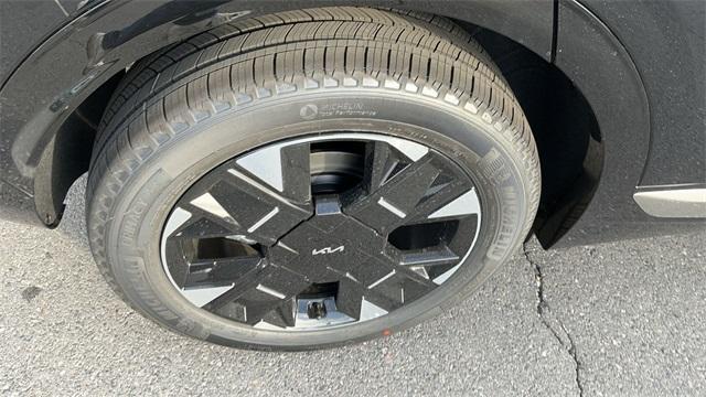 new 2026 Kia Sportage car