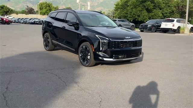 new 2026 Kia Sportage car