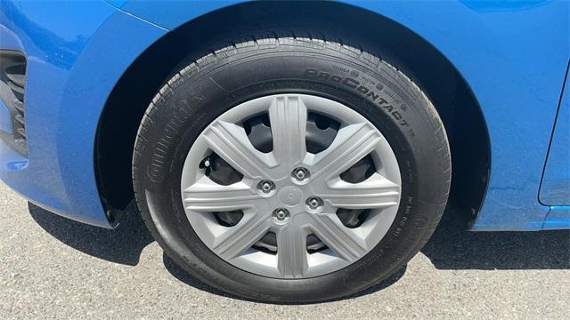 used 2023 Kia Rio car, priced at $16,893