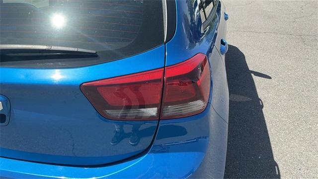 used 2023 Kia Rio car, priced at $16,893