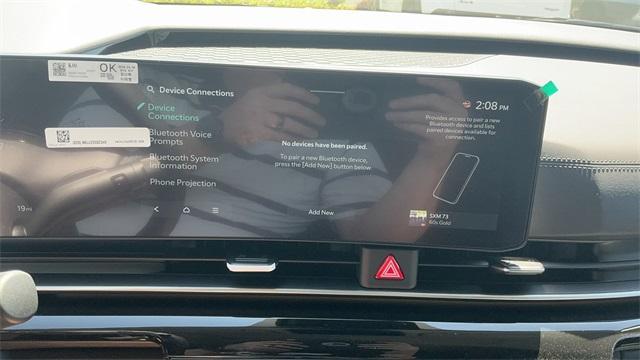 new 2026 Kia Carnival car