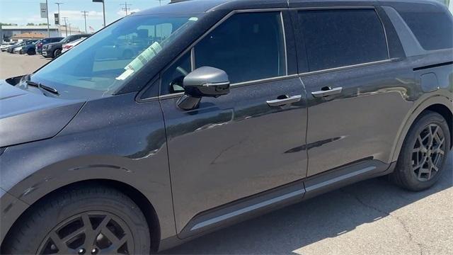 new 2026 Kia Carnival car