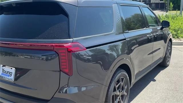 new 2026 Kia Carnival car
