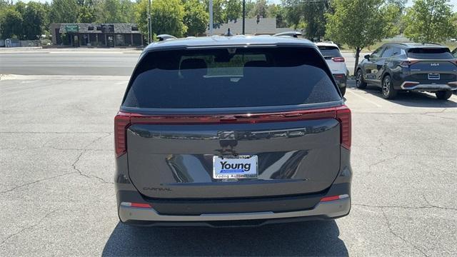 new 2026 Kia Carnival car