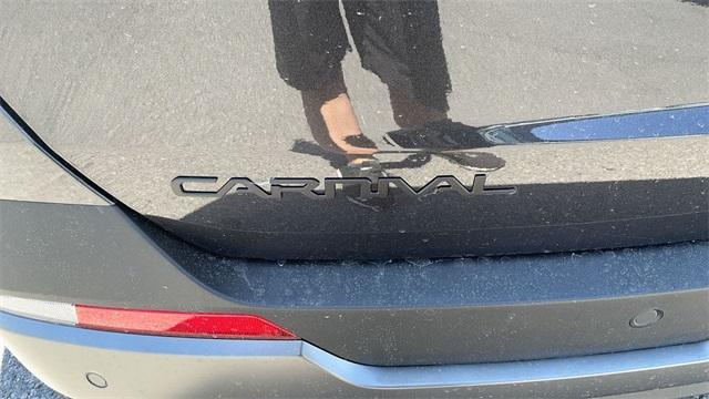 new 2026 Kia Carnival car