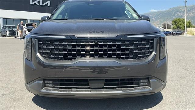 new 2026 Kia Carnival car