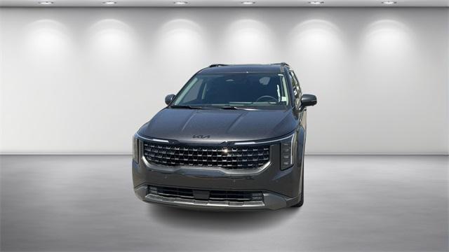 new 2026 Kia Carnival car