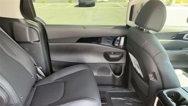 new 2026 Kia Carnival car