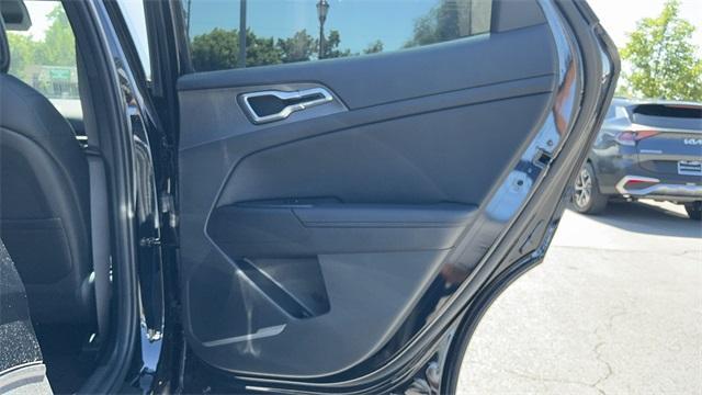 new 2026 Kia Sportage car