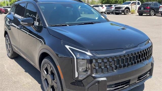new 2026 Kia Sportage car