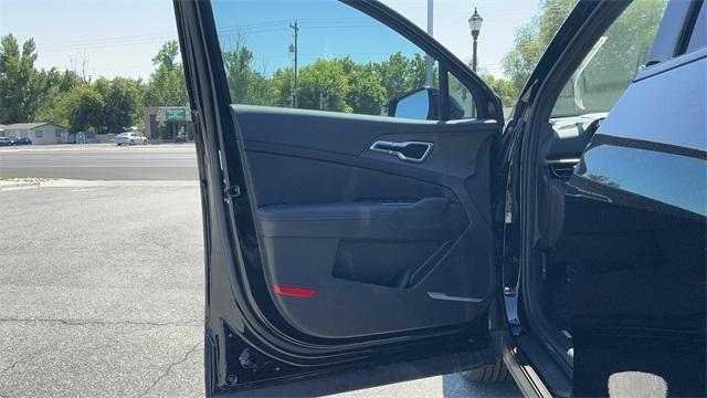 new 2026 Kia Sportage car