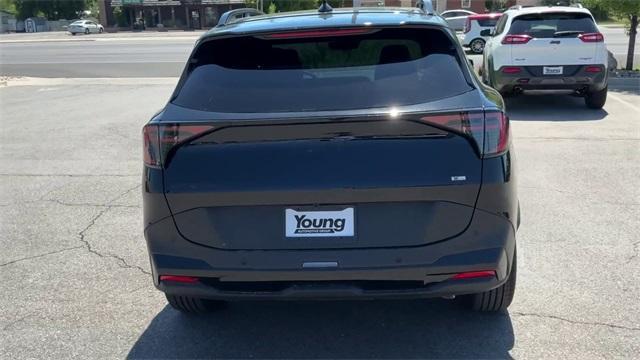new 2026 Kia Sportage car