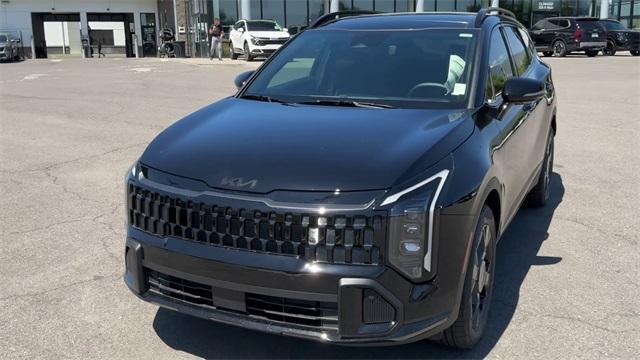 new 2026 Kia Sportage car