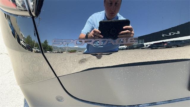 new 2026 Kia Sportage car