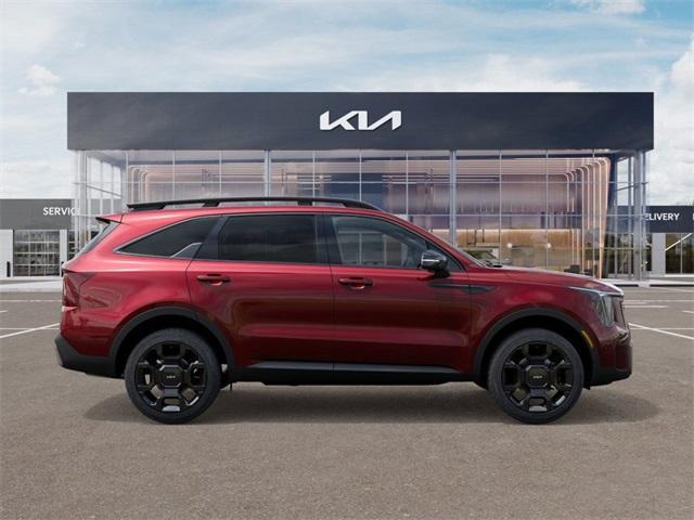 new 2025 Kia Sorento car, priced at $41,568
