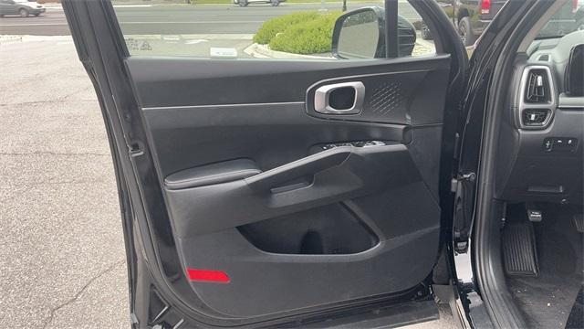 used 2021 Kia Sorento car, priced at $25,410