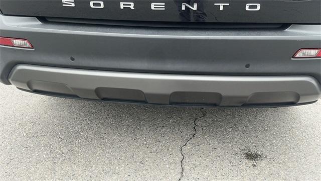 used 2021 Kia Sorento car, priced at $25,410