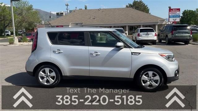used 2017 Kia Soul car, priced at $8,246
