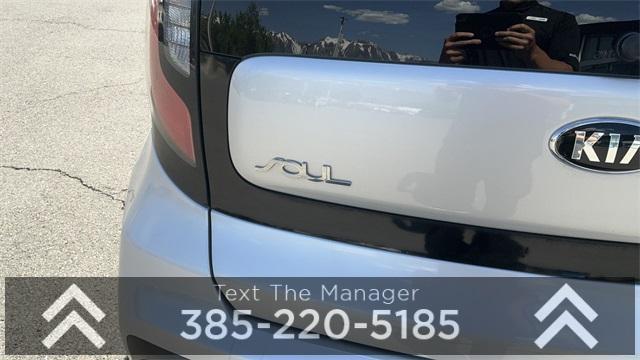 used 2017 Kia Soul car, priced at $8,246