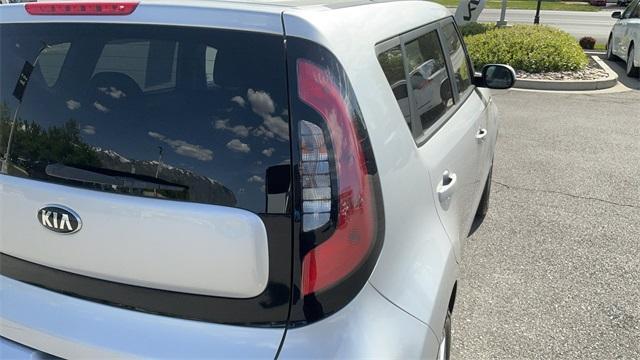 used 2017 Kia Soul car, priced at $10,165