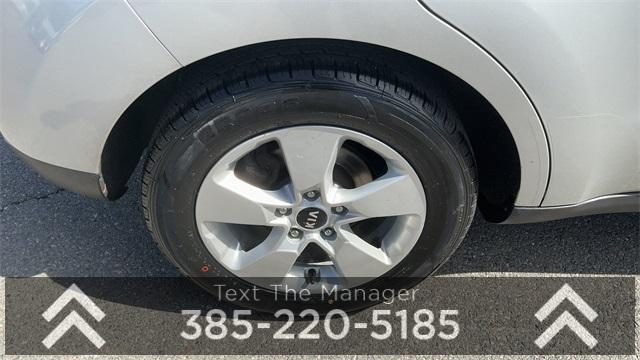 used 2017 Kia Soul car, priced at $8,246