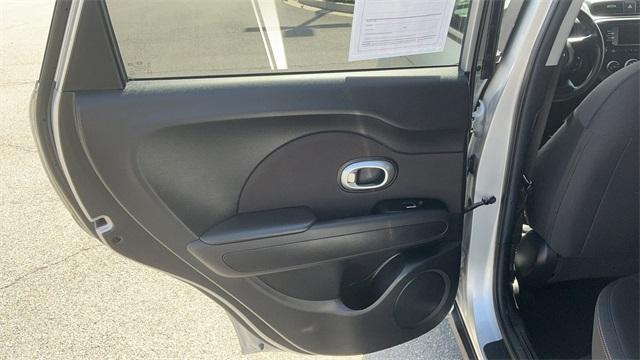 used 2017 Kia Soul car, priced at $10,165