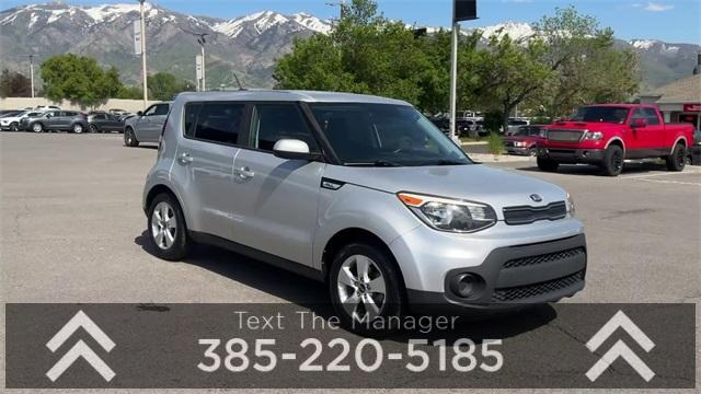 used 2017 Kia Soul car, priced at $8,246