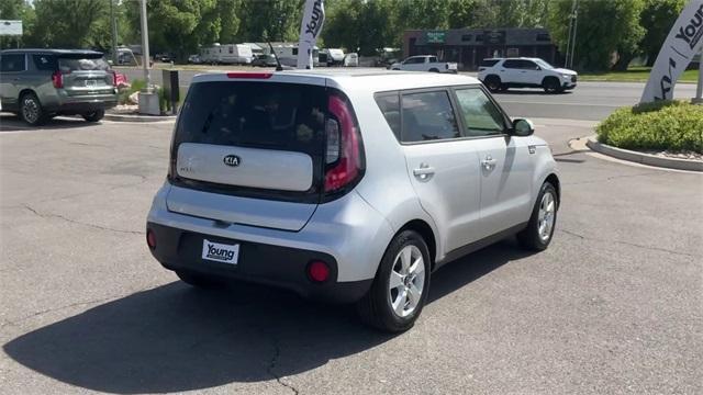used 2017 Kia Soul car, priced at $10,165