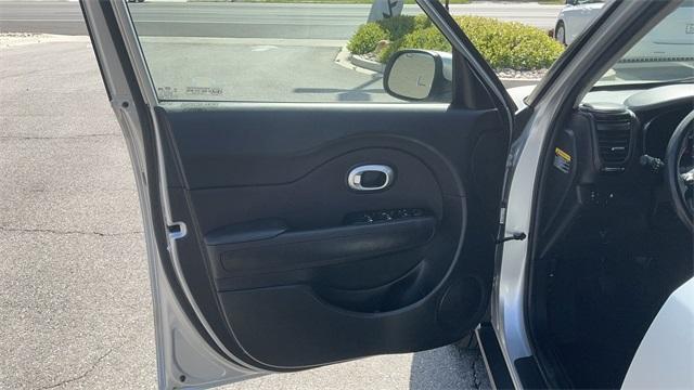 used 2017 Kia Soul car, priced at $10,165