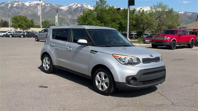 used 2017 Kia Soul car, priced at $10,165