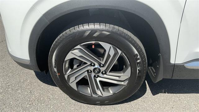 used 2022 Hyundai Santa Fe car, priced at $28,999