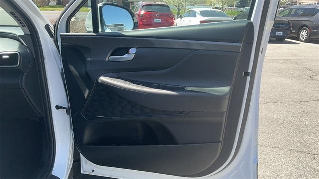 used 2022 Hyundai Santa Fe car, priced at $28,999