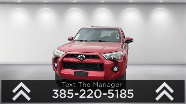used 2021 Toyota 4Runner car, priced at $39,570