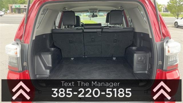 used 2021 Toyota 4Runner car, priced at $39,570