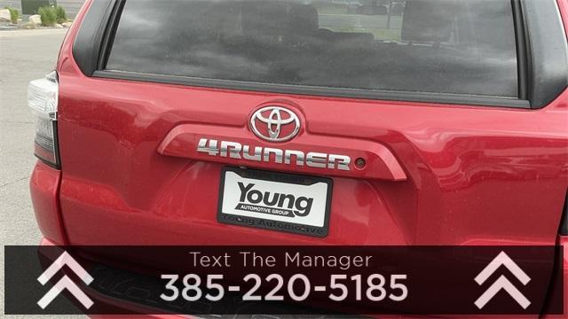 used 2021 Toyota 4Runner car, priced at $39,570