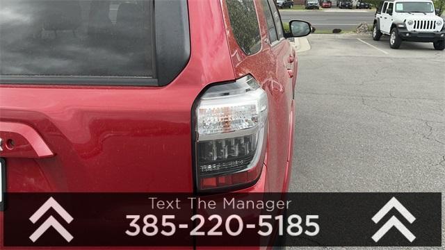 used 2021 Toyota 4Runner car, priced at $39,570