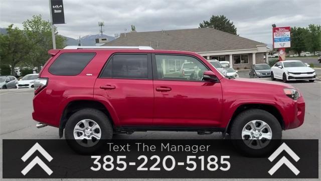 used 2021 Toyota 4Runner car, priced at $39,570