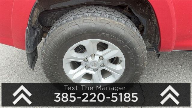 used 2021 Toyota 4Runner car, priced at $39,570
