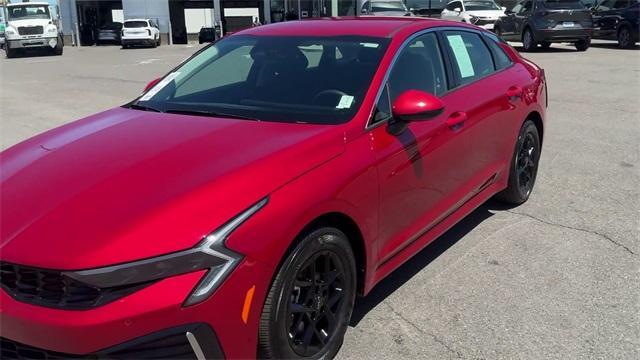 used 2025 Kia K5 car, priced at $25,995
