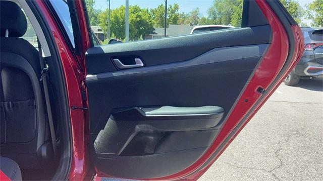 used 2025 Kia K5 car, priced at $25,995