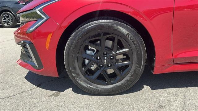 used 2025 Kia K5 car, priced at $25,995