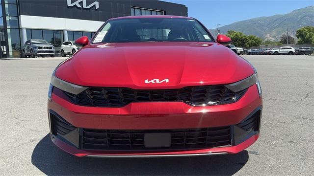 used 2025 Kia K5 car, priced at $25,995