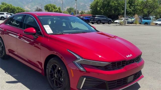 used 2025 Kia K5 car, priced at $25,995