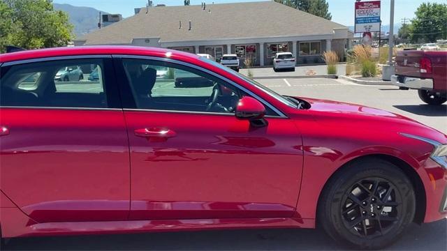 used 2025 Kia K5 car, priced at $25,995