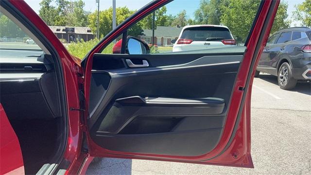 used 2025 Kia K5 car, priced at $25,995