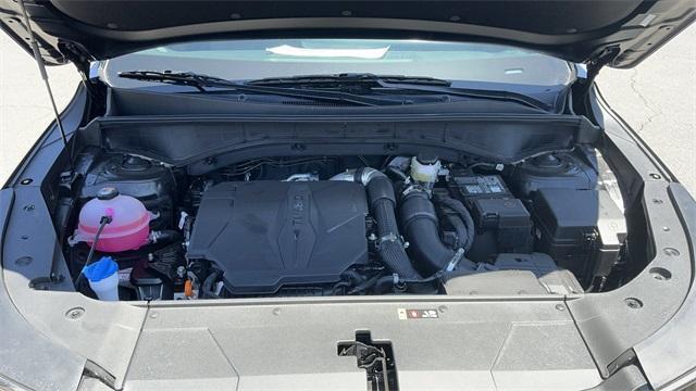 new 2025 Kia Sorento car, priced at $47,095