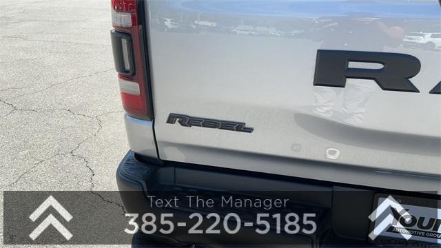 used 2023 Ram 1500 car, priced at $49,869