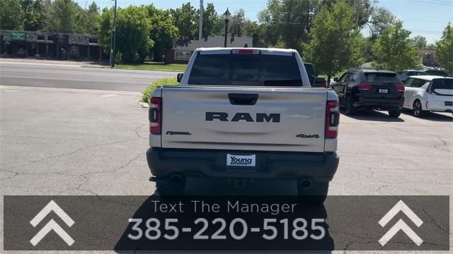 used 2023 Ram 1500 car, priced at $49,869
