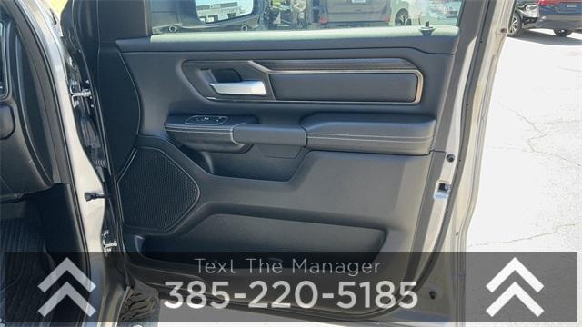 used 2023 Ram 1500 car, priced at $49,869